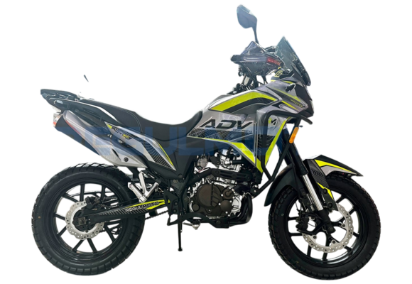 Мотоцикл Regulmoto ADV 300 NB (Серый/черный) pitbikemarket.ru