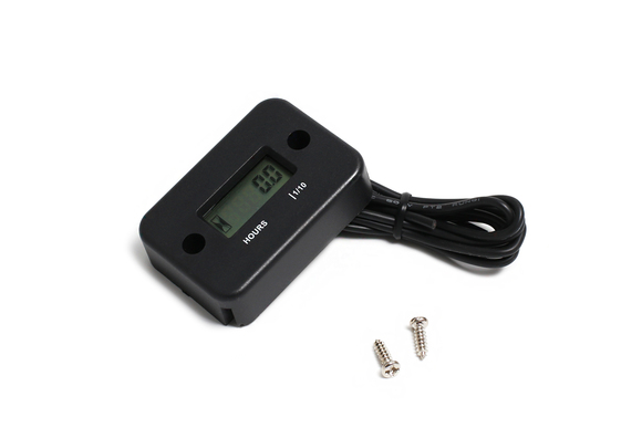 Счетчик моточасов OTOM универсальный черный pitbikemarket.ru