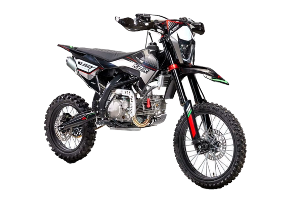 Питбайк K2R PF 160 (Black) 2024 pitbikemarket.ru