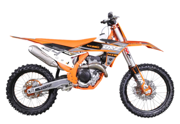 Мотоцикл BRZ MX8 NX250 24 (Пробег 1 час) pitbikemarket.ru