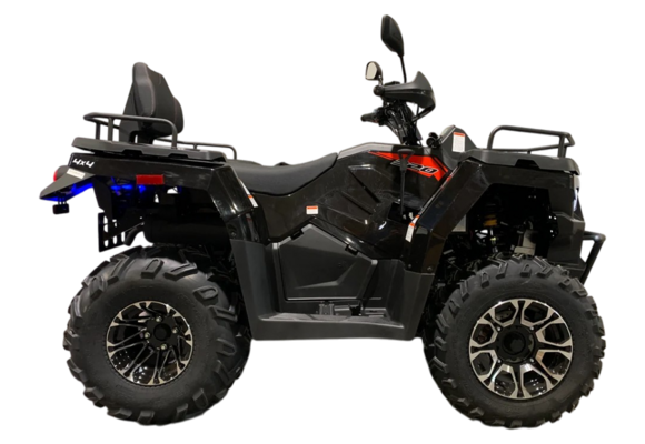 Квадроцикл Linhai Yamaha F320 (с ПСМ) pitbikemarket.ru