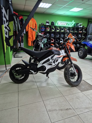 Электропитбайк 2500W с АКБ 20AH pitbikemarket.ru