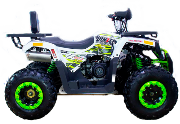 Квадроцикл Avantis Hunter 200 NEW Premium (баланс. вал) 2023 pitbikemarket.ru