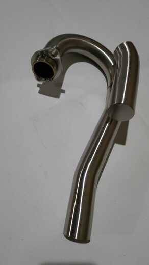 Выхлопная труба FX CR300NC pitbikemarket.ru