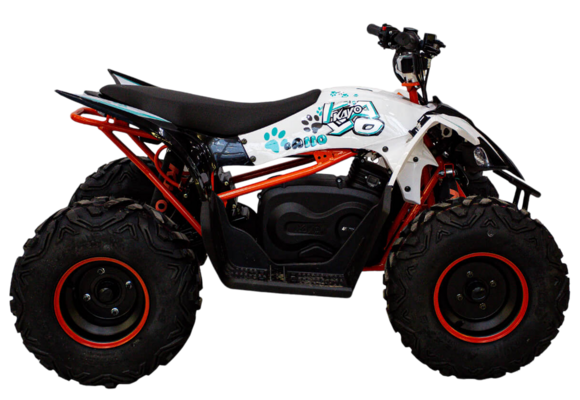 Квадроцикл KAYO eA110 (2024 г.) pitbikemarket.ru