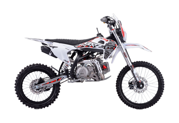 Питбайк BRZ H4 ZS190 19/16 (фара, электростартер) pitbikemarket.ru