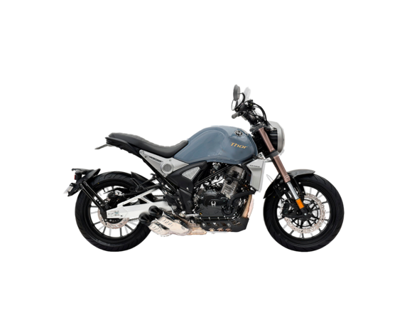 Мотоцикл Regulmoto THOR 400 (Синий) pitbikemarket.ru