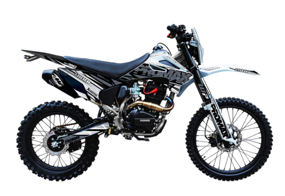 Кроссовый мотоцикл PROMAX MX350RL pitbikemarket.ru