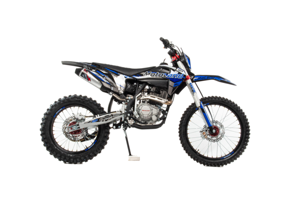 Мотоцикл Motoland XT 250 HS 172FMM (PR5) ПТС Синий pitbikemarket.ru