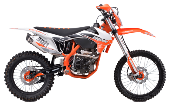 Мотоцикл ZUUMAV К8 CBS 300 pitbikemarket.ru