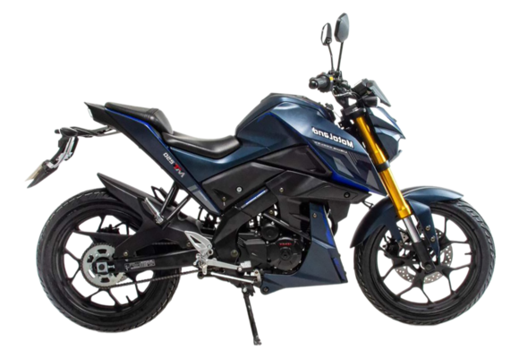 Мотоцикл Motoland MT250 (172FMM-5/PR250) синий pitbikemarket.ru