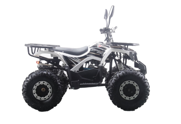 Квадроцикл бензиновый MOTAX ATV GRIZLIK PREMIUM 125 сс pitbikemarket.ru
