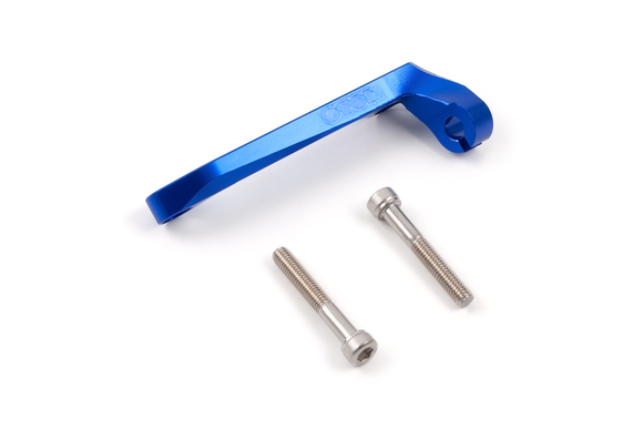 Кронштейн легкого выжима сцепления OTOM ZS177MM/ZS194MQ синий pitbikemarket.ru