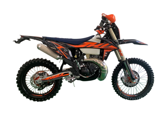 Мотоцикл JHL M5 MT250 (1E66MM) pitbikemarket.ru