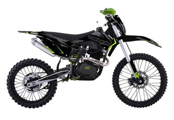 Мотоцикл OXO VENOM 300 pitbikemarket.ru