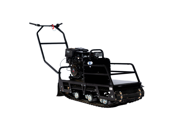 Мотобуксировщик Бурлак-М2 LRS 15 л.с. эл/зап pitbikemarket.ru