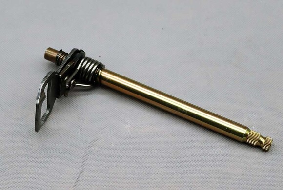 Вал переключения передач ZS172FMM-5 PR в сборе (5 ступ.) pitbikemarket.ru