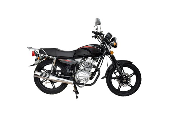 Мотоцикл Regulmoto RM 125 , Черный pitbikemarket.ru