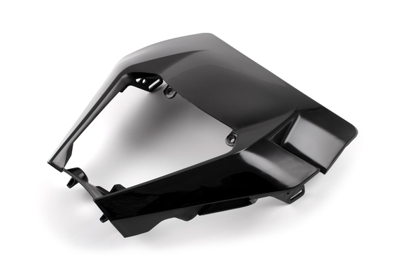 Облицовка фары эндуро KTM 2016-2023 K8 Черная pitbikemarket.ru