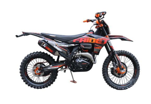 Кроссовый мотоцикл FAIDET PR300 MAX WP pitbikemarket.ru