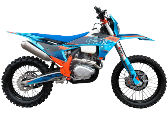 Мотоцикл GR8 F300A (4T CB300RL) Enduro OPTIMUM (2024 г.) (Без ПТС) pitbikemarket.ru