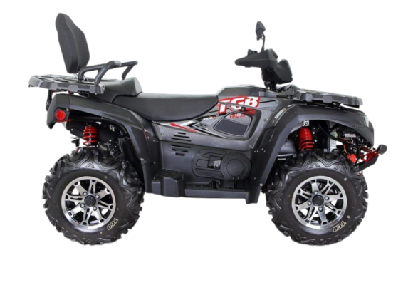 Квадроцикл TGB Blade 1000 LTX EPS (Серый с красным) pitbikemarket.ru