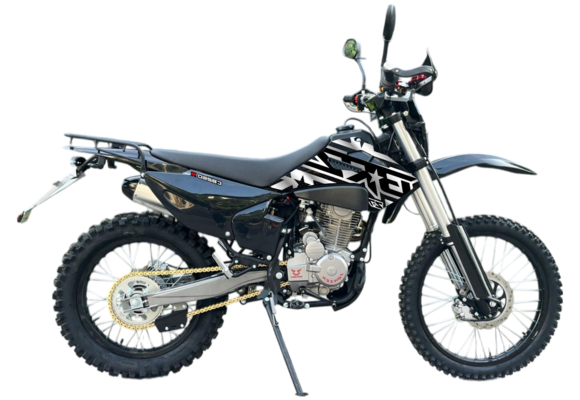 Мотоцикл внедорожный BRZ Z7 cb250r 21/18 (Без ПТС) (165fmm) pitbikemarket.ru