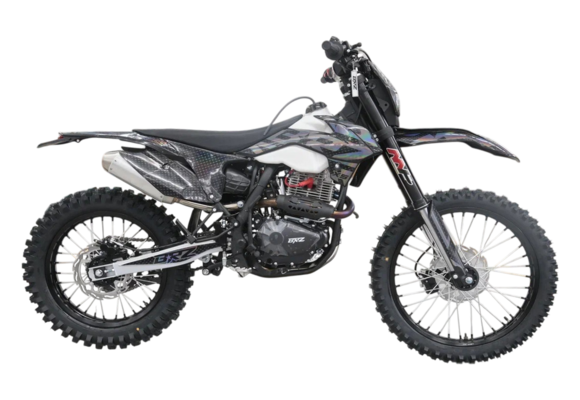 Мотоцикл BRZ X5 PR300 BLACK pitbikemarket.ru