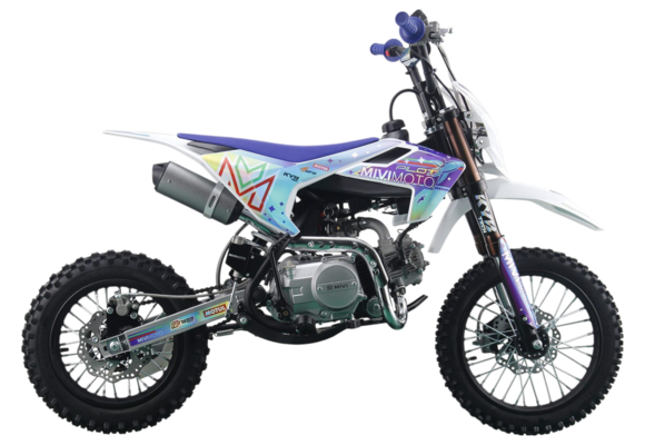 Питбайк MIVIMOTO PILOT 125 14/12 pitbikemarket.ru