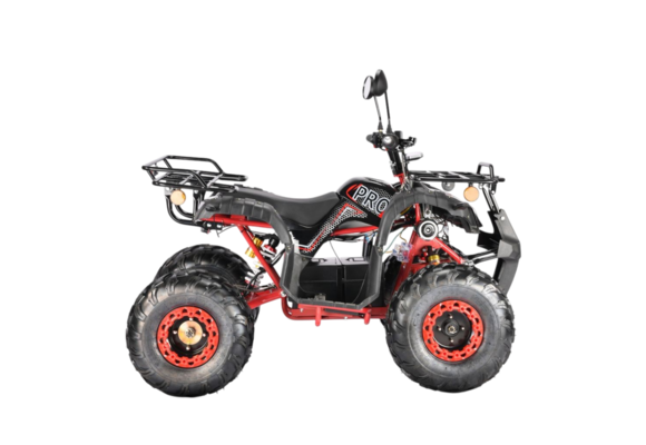 Электроквадроцикл WHITE SIBERIA SNEG PRO 3000W pitbikemarket.ru