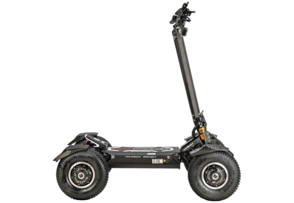 Электросамокат WHITE SIBERIA TEVERUN BANDIT 4x4 7200W pitbikemarket.ru