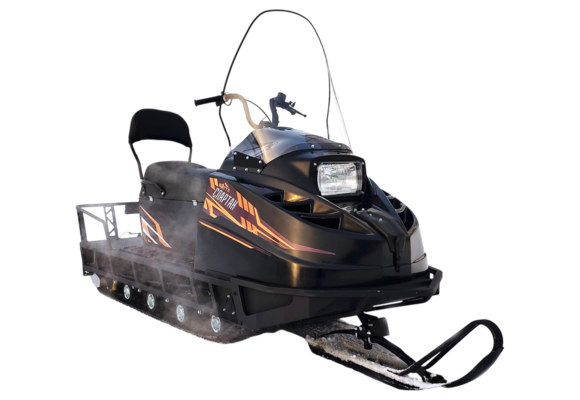 Снегоход TERRATRACK СПАРТАН Классика S PRO pitbikemarket.ru