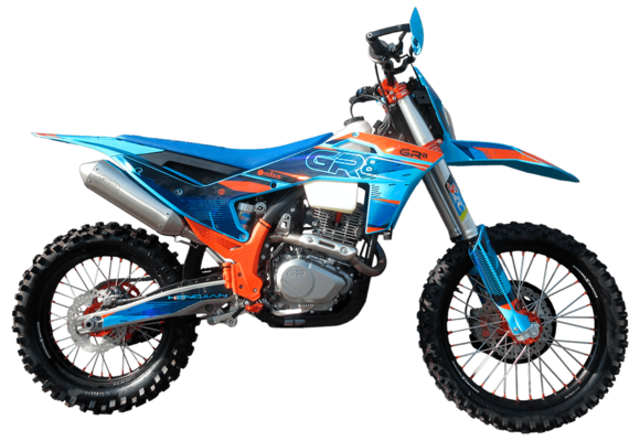 Мотоцикл GR8 F300A (4T CB300RL) Enduro Pro pitbikemarket.ru