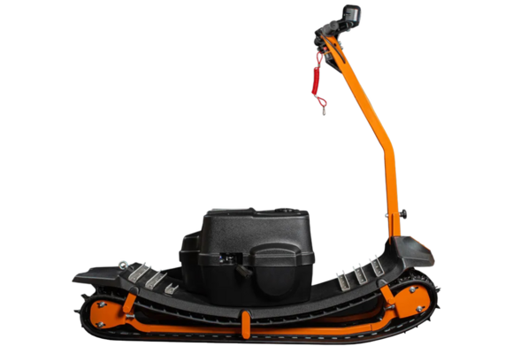 Мотосноуборд Sibmaster PRO+ 8 л.с. pitbikemarket.ru