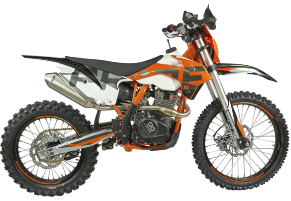 Мотоцикл OXO PRIDE YB250 pitbikemarket.ru