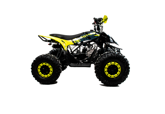 Квадроцикл Motoland VOX125 RAPTOR A pitbikemarket.ru