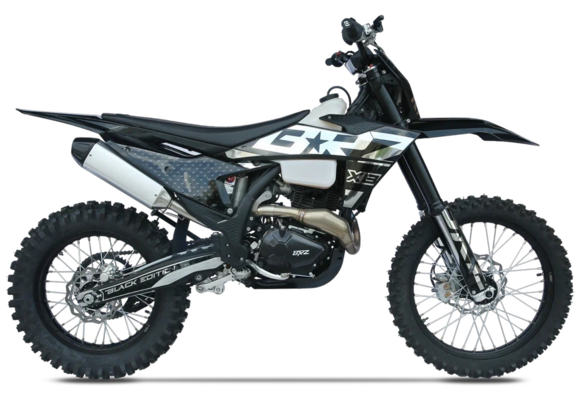 Мотоцикл BRZ X8 PR250 EFI 24 BE pitbikemarket.ru