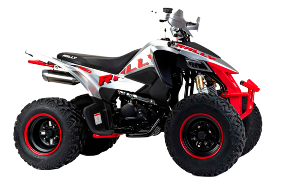 Квадроцикл Motoland VOX250 RALLY pitbikemarket.ru