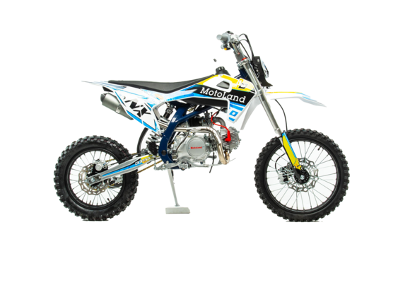 Питбайк Motoland NX140 (2021 г.) pitbikemarket.ru