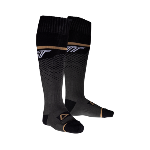 Носки Leatt Moto Socks (Stealth, S/M, 2025 ) pitbikemarket.ru