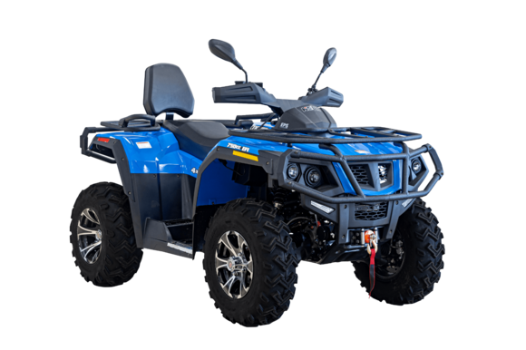 Квадроцикл HISUN TACTIC 750 NORMAL (Синий) pitbikemarket.ru