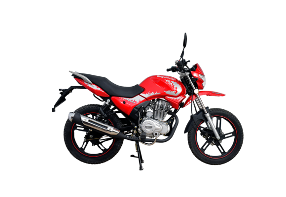 Мотоцикл Regulmoto SK200-9 красный pitbikemarket.ru