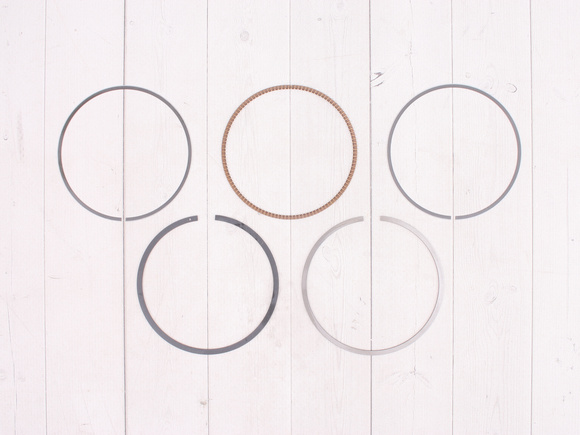 Кольца поршневые (компл.) 4T двиг. CB250 d-69  SM-PARTS pitbikemarket.ru